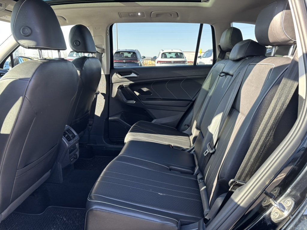 2022 Volkswagen Tiguan Comfortline 4MOTION in Saint-Georges, Quebec - 8 - w1024h768px