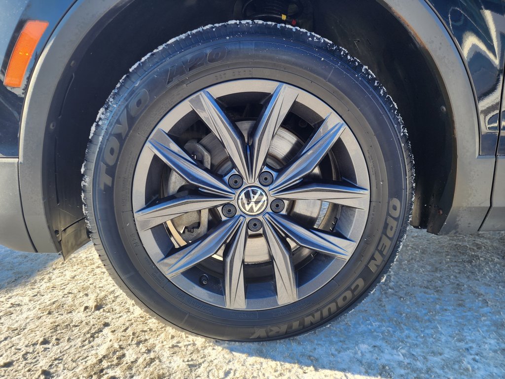 2022 Volkswagen Tiguan Comfortline 4MOTION in Saint-Georges, Quebec - 8 - w1024h768px