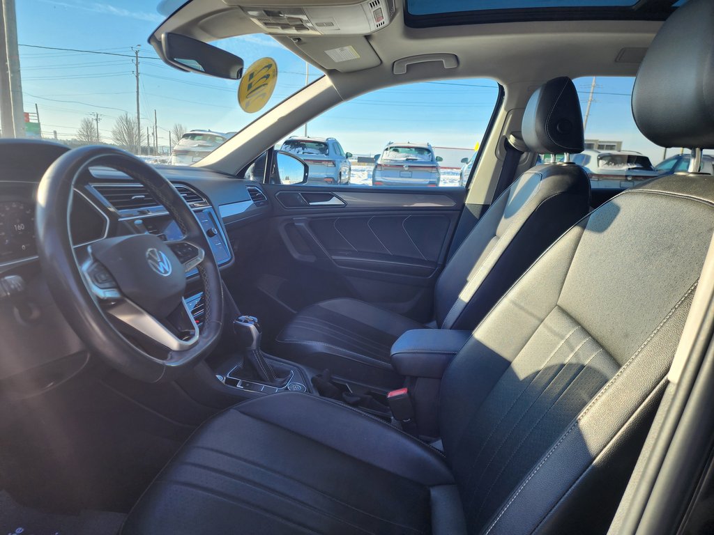 2022 Volkswagen Tiguan Comfortline 4MOTION in Saint-Georges, Quebec - 9 - w1024h768px