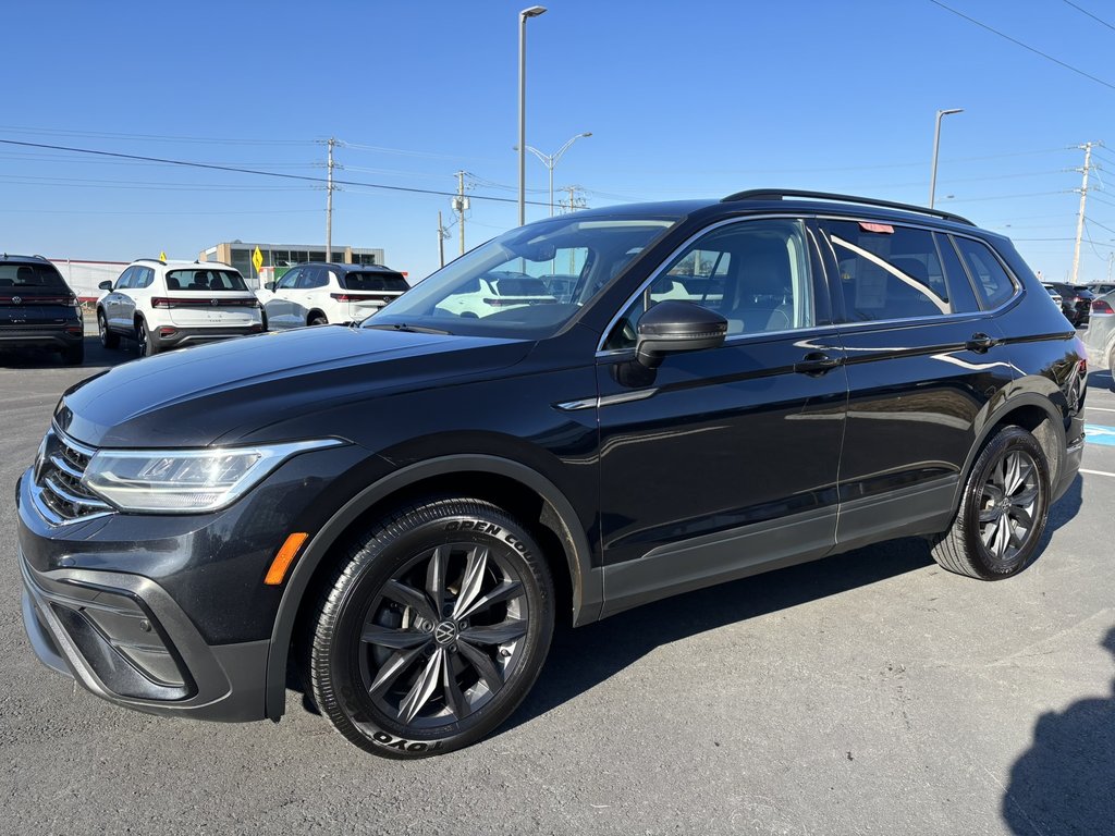 2022 Volkswagen Tiguan Comfortline 4MOTION in Saint-Georges, Quebec - 3 - w1024h768px