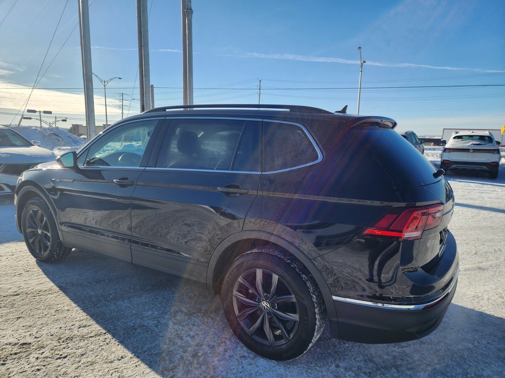 2022 Volkswagen Tiguan Comfortline 4MOTION in Saint-Georges, Quebec - 6 - w1024h768px