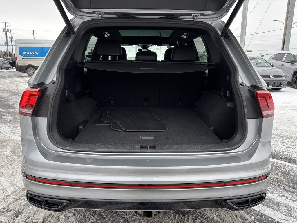 Volkswagen Tiguan Comfortline R-Line Black Edition 4MOTION 2022 à Saint-Georges, Québec - 7 - w1024h768px