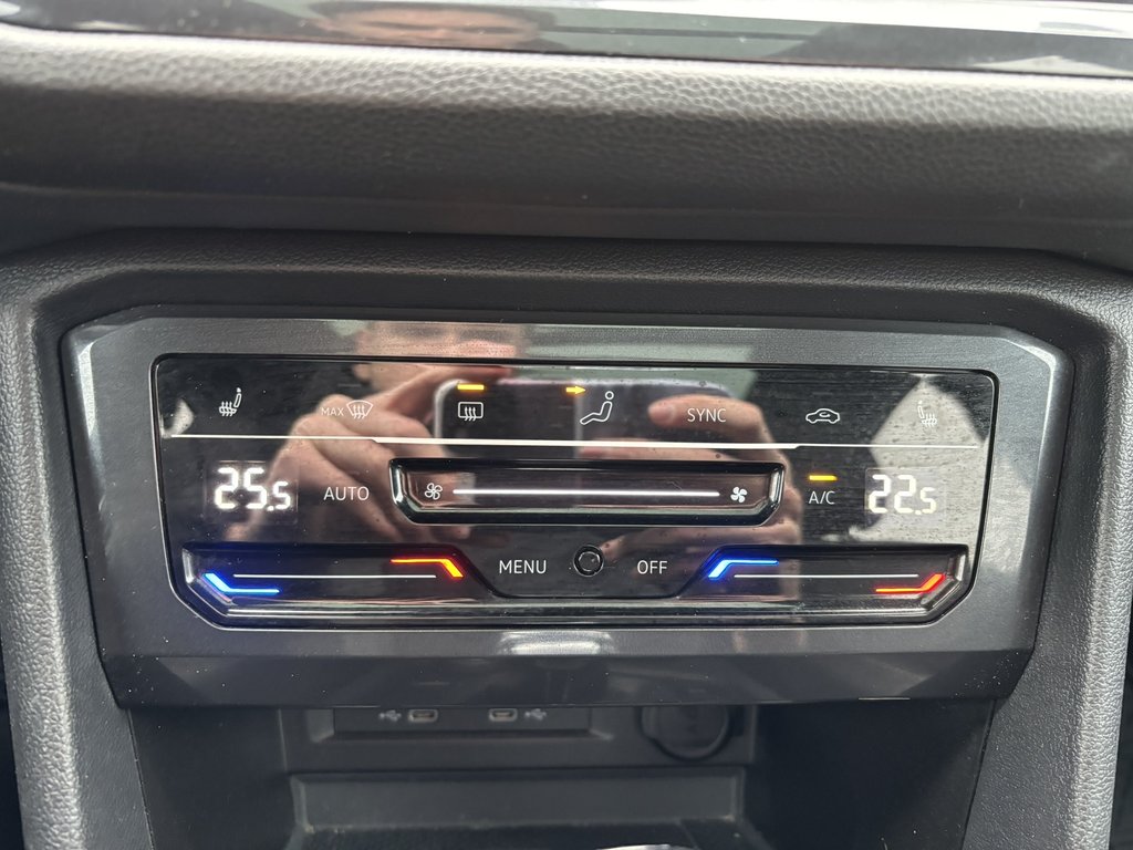 Volkswagen Tiguan Comfortline R-Line Black Edition 4MOTION 2022 à Saint-Georges, Québec - 20 - w1024h768px