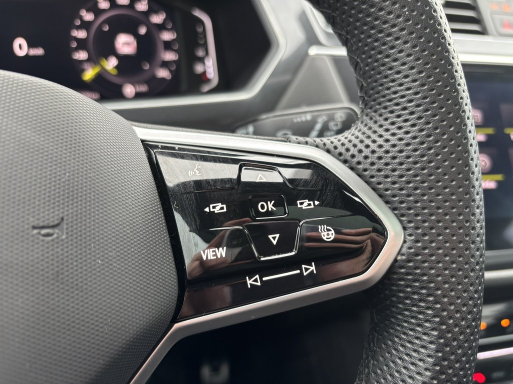 Volkswagen Tiguan Comfortline R-Line Black Edition 4MOTION 2022 à Saint-Georges, Québec - 18 - w1024h768px