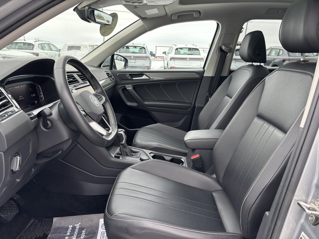 Volkswagen Tiguan Comfortline 4MOTION 2022 à Saint-Georges, Québec - 11 - w1024h768px