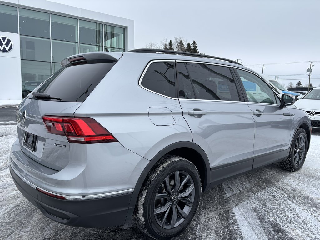 Volkswagen Tiguan Comfortline 4MOTION 2022 à Saint-Georges, Québec - 8 - w1024h768px