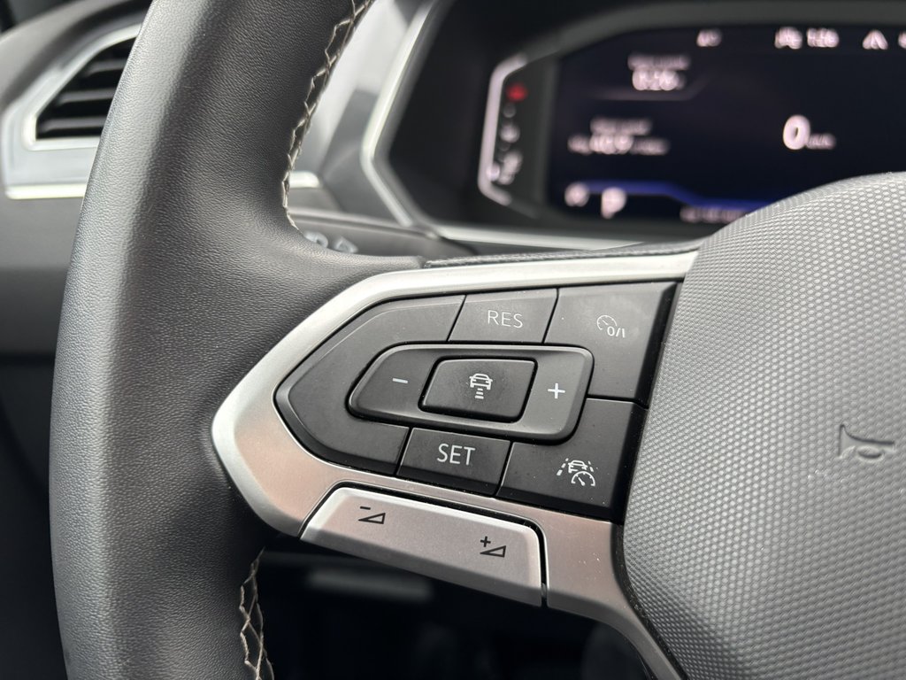 Volkswagen Tiguan Comfortline 4MOTION 2022 à Saint-Georges, Québec - 16 - w1024h768px