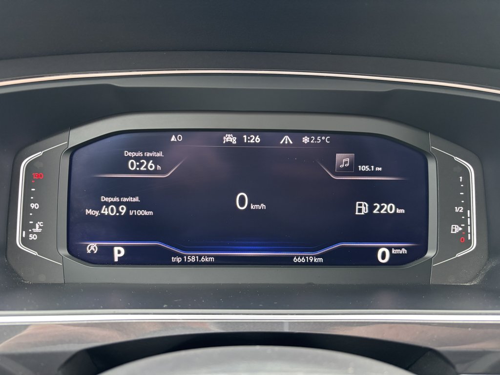 Volkswagen Tiguan Comfortline 4MOTION 2022 à Saint-Georges, Québec - 15 - w1024h768px