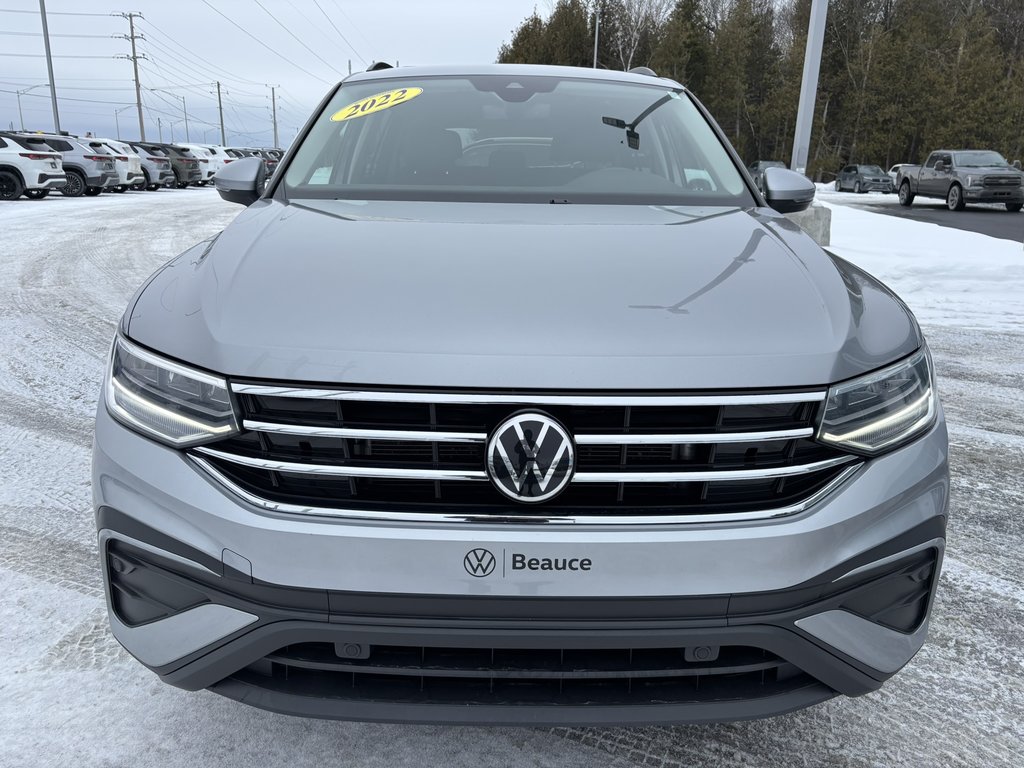 Volkswagen Tiguan Comfortline 4MOTION 2022 à Saint-Georges, Québec - 3 - w1024h768px