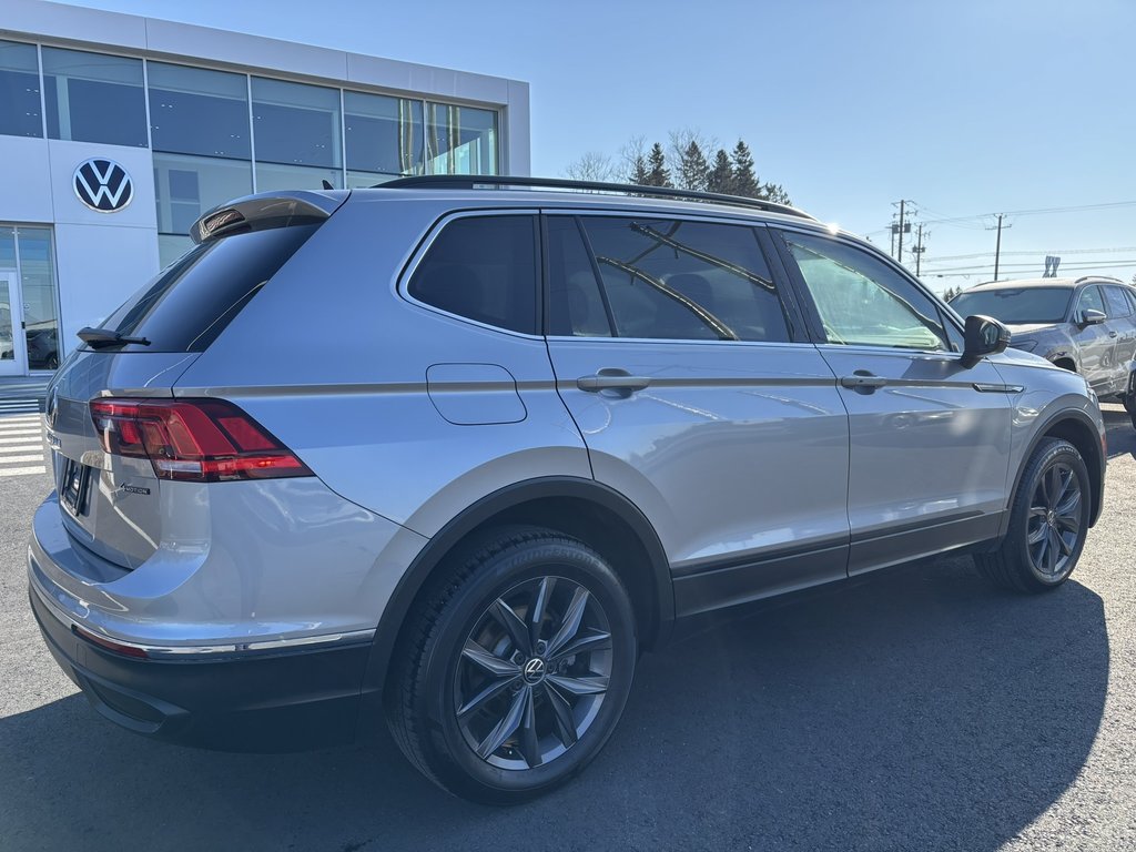 Volkswagen Tiguan Comfortline 4MOTION 2022 à Saint-Georges, Québec - 8 - w1024h768px