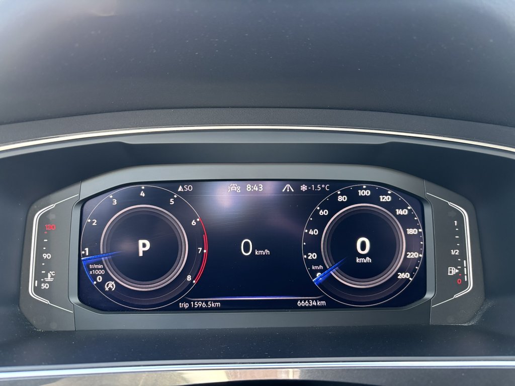 Volkswagen Tiguan Comfortline 4MOTION 2022 à Saint-Georges, Québec - 14 - w1024h768px