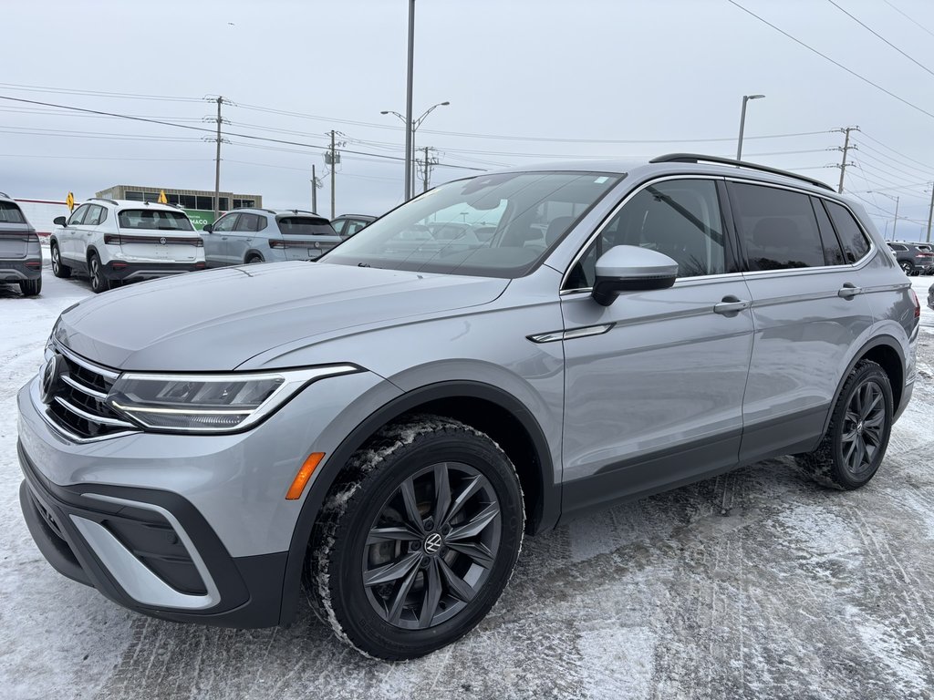 Volkswagen Tiguan Comfortline 4MOTION 2022 à Saint-Georges, Québec - 4 - w1024h768px