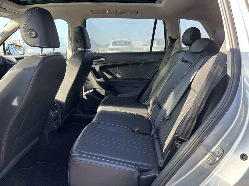 Volkswagen Tiguan Comfortline 4MOTION 2022 à Saint-Georges, Québec - 9 - w1024h768px