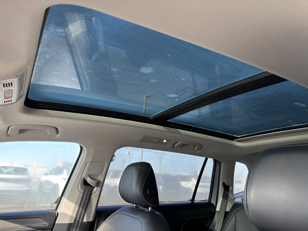 Volkswagen Tiguan Comfortline 4MOTION 2022 à Saint-Georges, Québec - 11 - w1024h768px