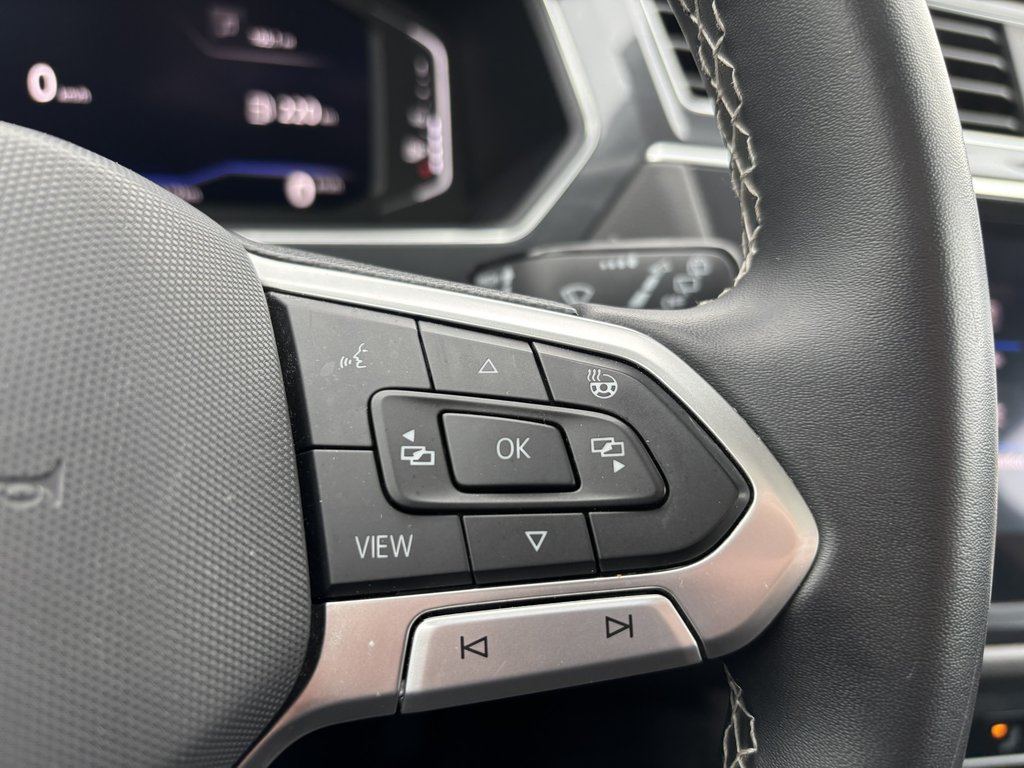 Volkswagen Tiguan Comfortline 4MOTION 2022 à Saint-Georges, Québec - 17 - w1024h768px