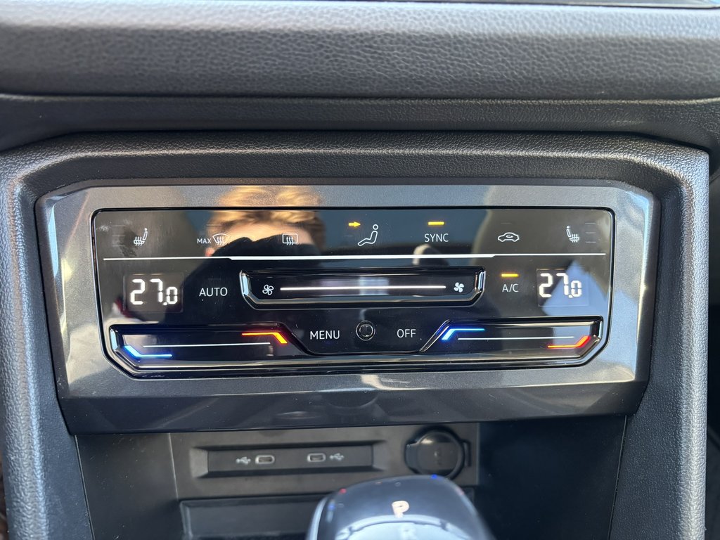 Volkswagen Tiguan Comfortline 4MOTION 2022 à Saint-Georges, Québec - 18 - w1024h768px