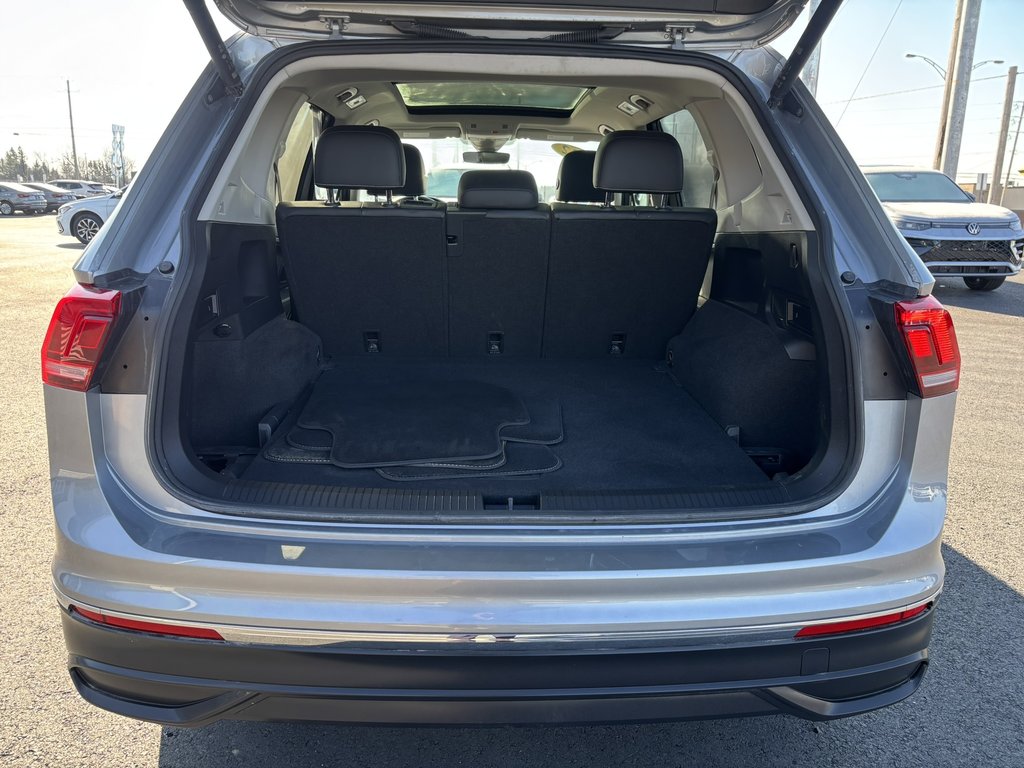Volkswagen Tiguan Comfortline 4MOTION 2022 à Saint-Georges, Québec - 7 - w1024h768px