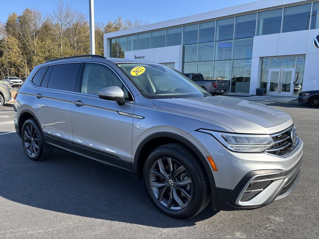 Volkswagen Tiguan Comfortline 4MOTION 2022 à Saint-Georges, Québec - 1 - w1024h768px