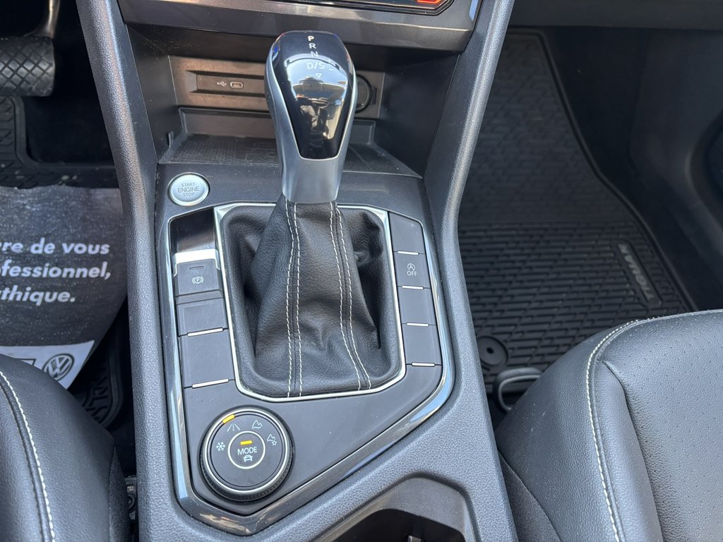 Volkswagen Tiguan Comfortline 4MOTION 2022 à Saint-Georges, Québec - 19 - w1024h768px