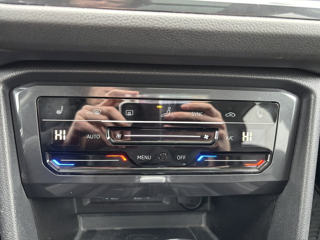 Volkswagen Tiguan Comfortline 4MOTION 2022 à Saint-Georges, Québec - 19 - w1024h768px