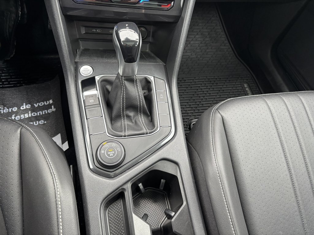 Volkswagen Tiguan Comfortline 4MOTION 2022 à Saint-Georges, Québec - 20 - w1024h768px