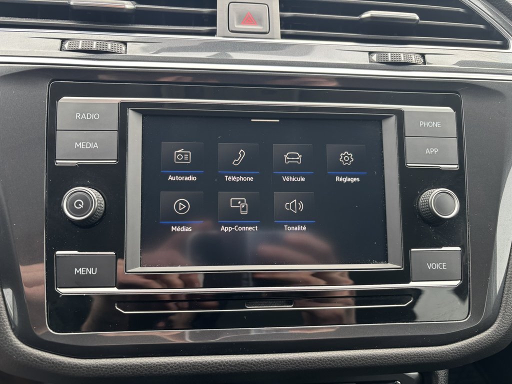 Volkswagen Tiguan Trendline 4MOTION 2022 à Saint-Georges, Québec - 17 - w1024h768px