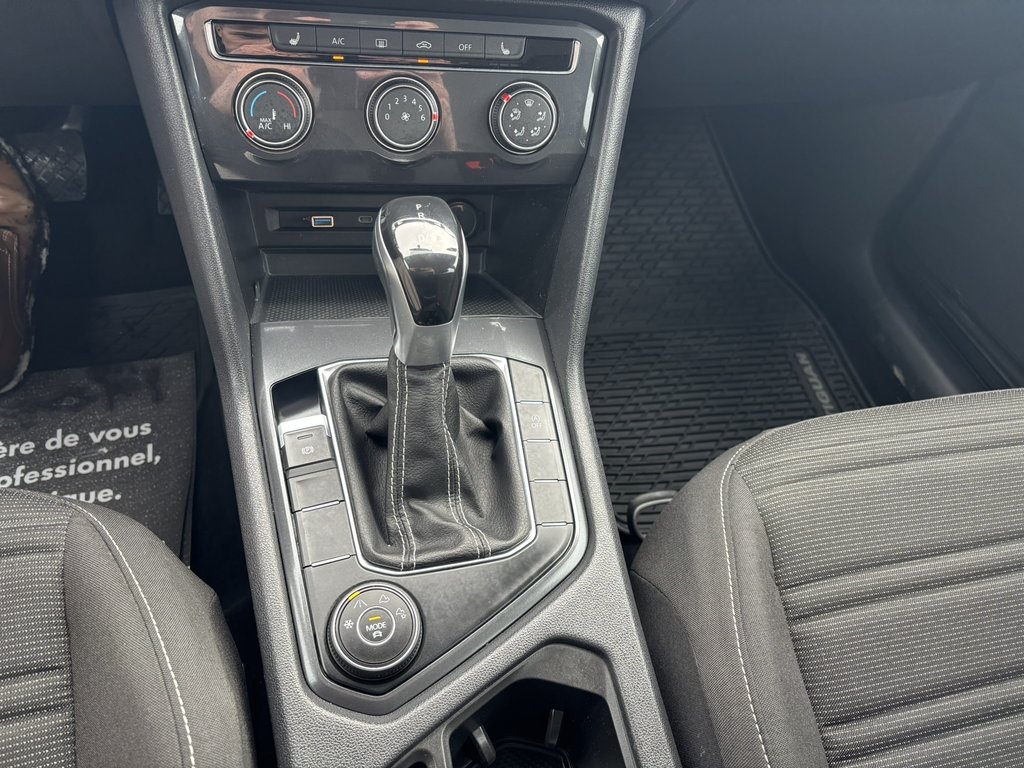 Volkswagen Tiguan Trendline 4MOTION 2022 à Saint-Georges, Québec - 19 - w1024h768px