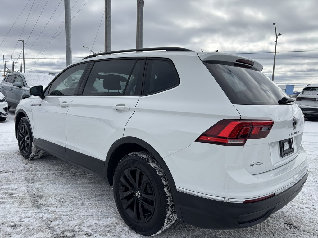Volkswagen Tiguan Trendline 4MOTION 2022 à Saint-Georges, Québec - 5 - w1024h768px