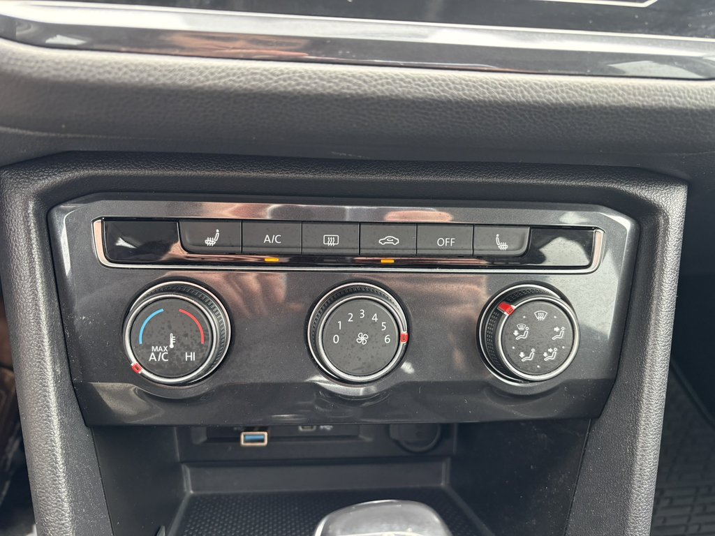 Volkswagen Tiguan Trendline 4MOTION 2022 à Saint-Georges, Québec - 18 - w1024h768px