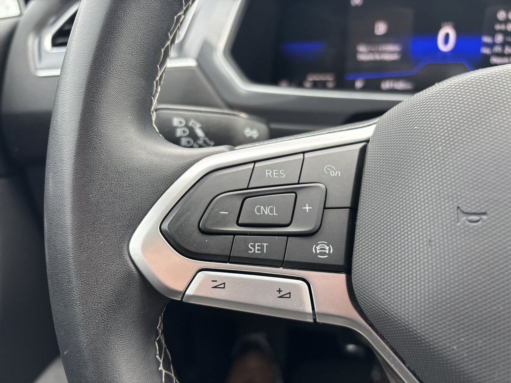 Volkswagen Tiguan Trendline 4MOTION 2022 à Saint-Georges, Québec - 15 - w1024h768px