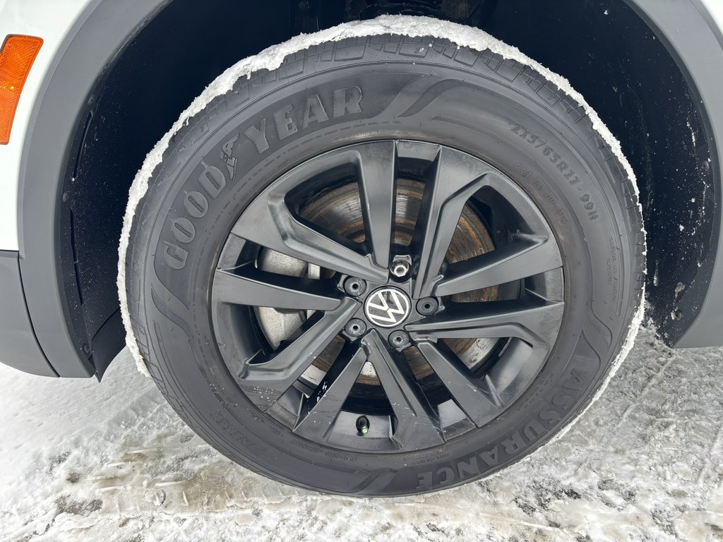 Volkswagen Tiguan Trendline 4MOTION 2022 à Saint-Georges, Québec - 10 - w1024h768px