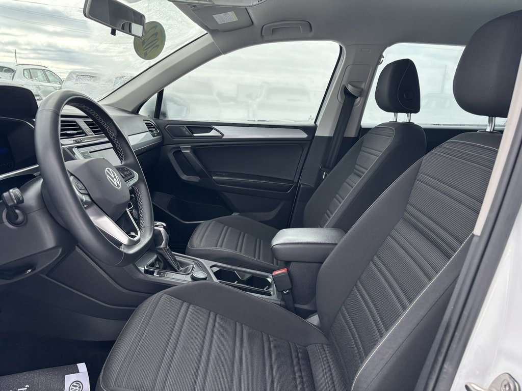 Volkswagen Tiguan Trendline 4MOTION 2022 à Saint-Georges, Québec - 13 - w1024h768px