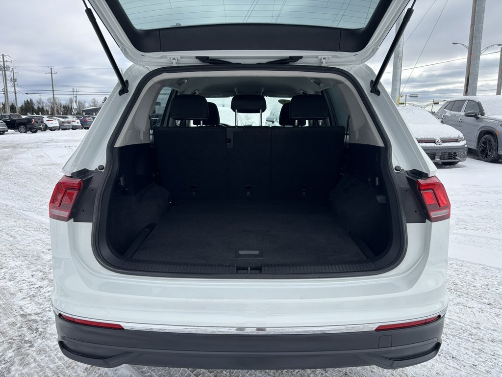 Volkswagen Tiguan Trendline 4MOTION 2022 à Saint-Georges, Québec - 7 - w1024h768px