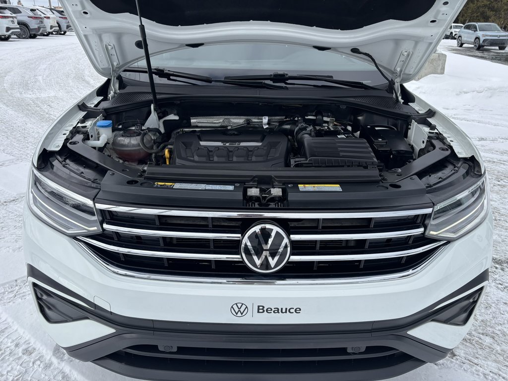 Volkswagen Tiguan Trendline 4MOTION 2022 à Saint-Georges, Québec - 9 - w1024h768px