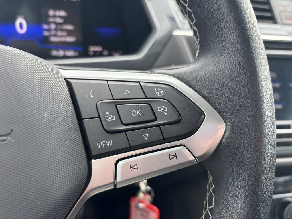 Volkswagen Tiguan Trendline 4MOTION 2022 à Saint-Georges, Québec - 16 - w1024h768px