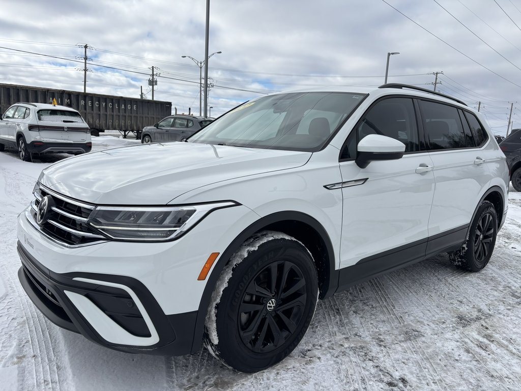 Volkswagen Tiguan Trendline 4MOTION 2022 à Saint-Georges, Québec - 4 - w1024h768px
