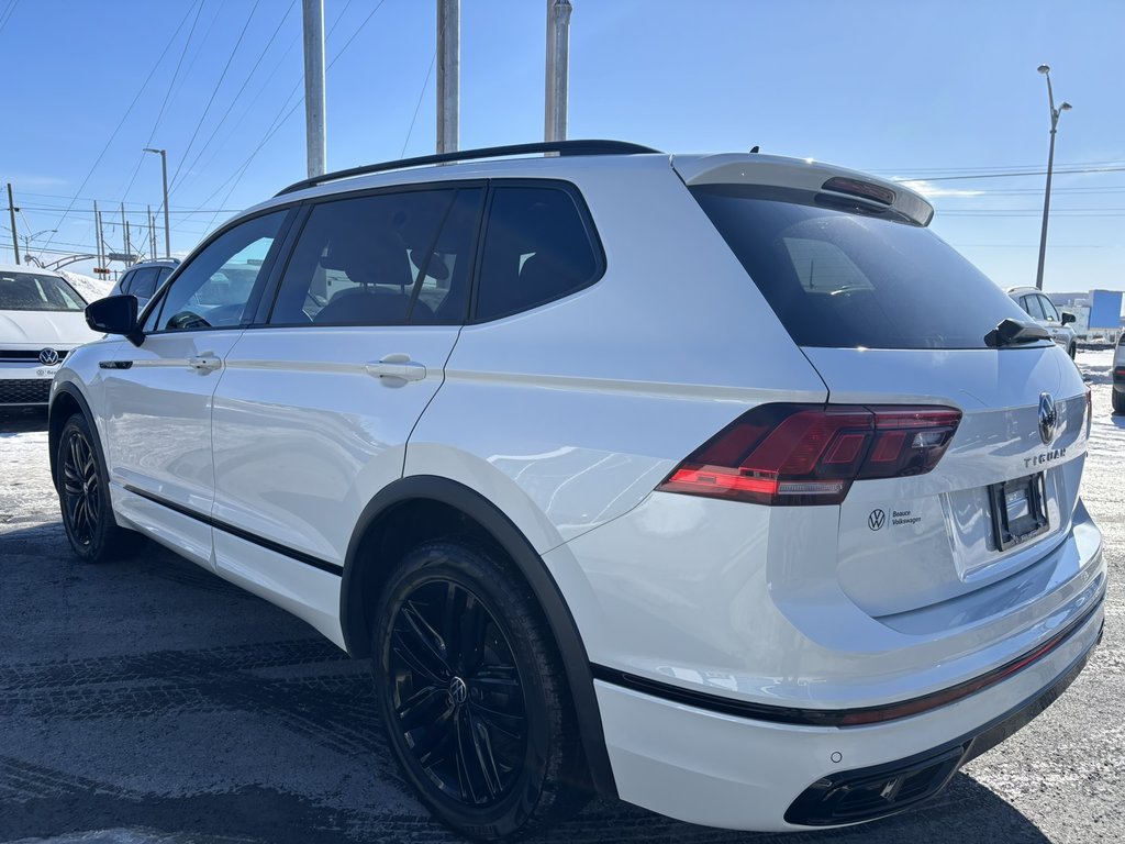 2022 Volkswagen Tiguan Comfortline R-Line Black Edition 4MOTION in Saint-Georges, Quebec - 5 - w1024h768px