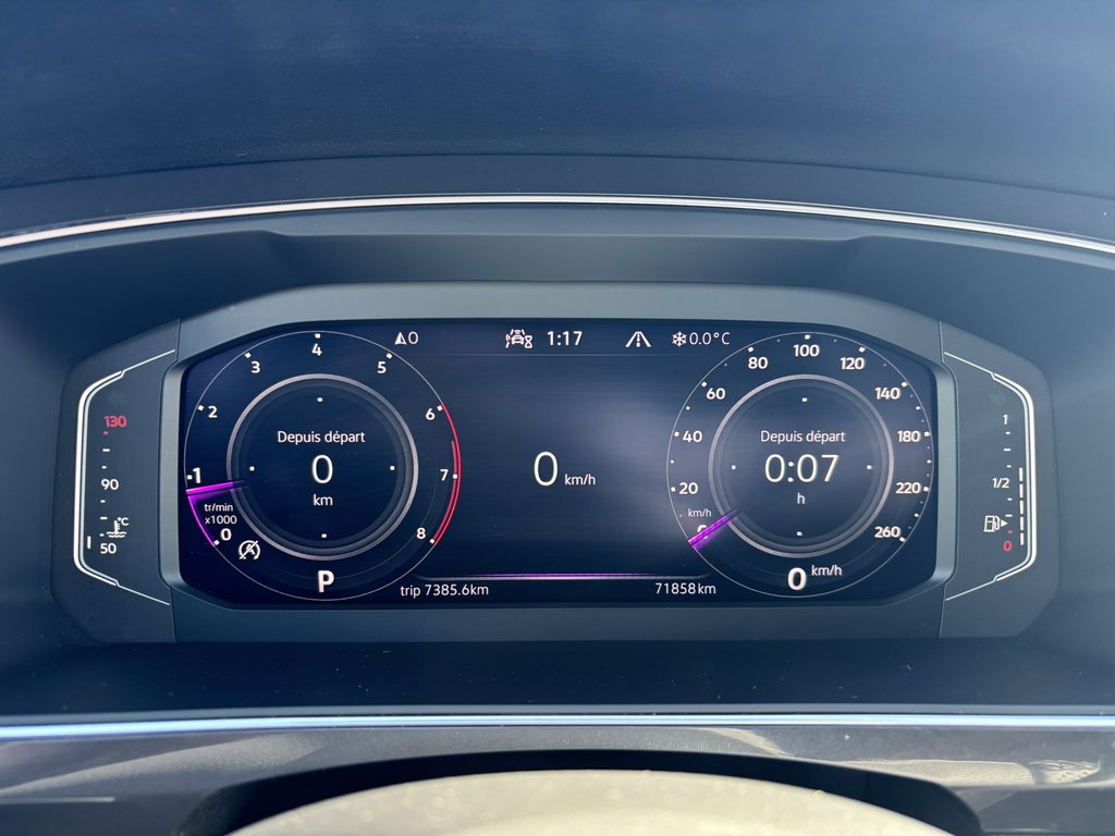 2022 Volkswagen Tiguan Comfortline R-Line Black Edition 4MOTION in Saint-Georges, Quebec - 16 - w1024h768px