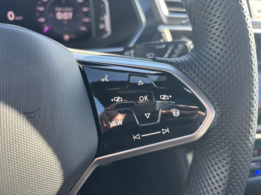 2022 Volkswagen Tiguan Comfortline R-Line Black Edition 4MOTION in Saint-Georges, Quebec - 18 - w1024h768px