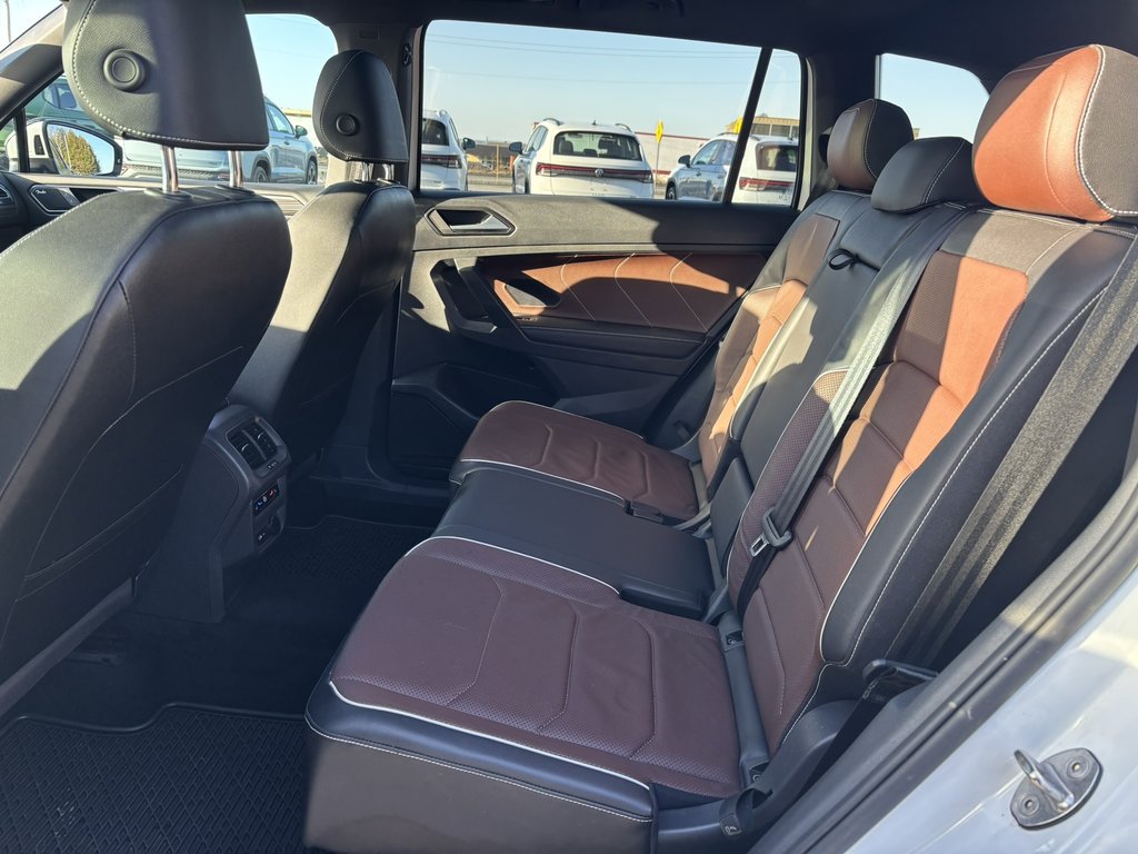 2022 Volkswagen Tiguan Highline R-Line 4MOTION in Saint-Georges, Quebec - 11 - w1024h768px