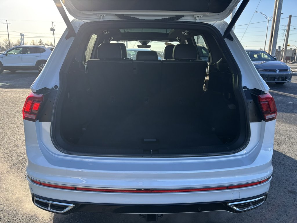 2022 Volkswagen Tiguan Highline R-Line 4MOTION in Saint-Georges, Quebec - 7 - w1024h768px