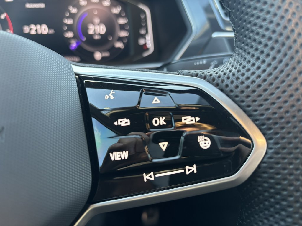 2022 Volkswagen Tiguan Highline R-Line 4MOTION in Saint-Georges, Quebec - 18 - w1024h768px