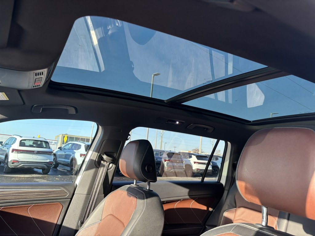 2022 Volkswagen Tiguan Highline R-Line 4MOTION in Saint-Georges, Quebec - 14 - w1024h768px