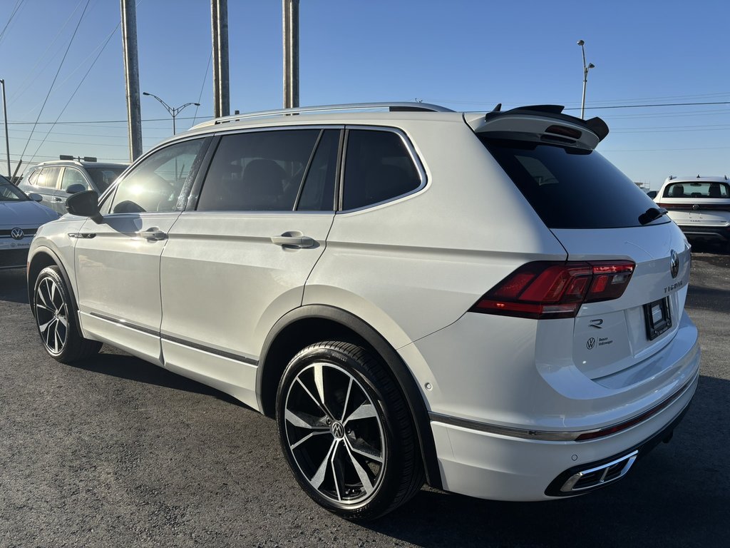 2022 Volkswagen Tiguan Highline R-Line 4MOTION in Saint-Georges, Quebec - 5 - w1024h768px