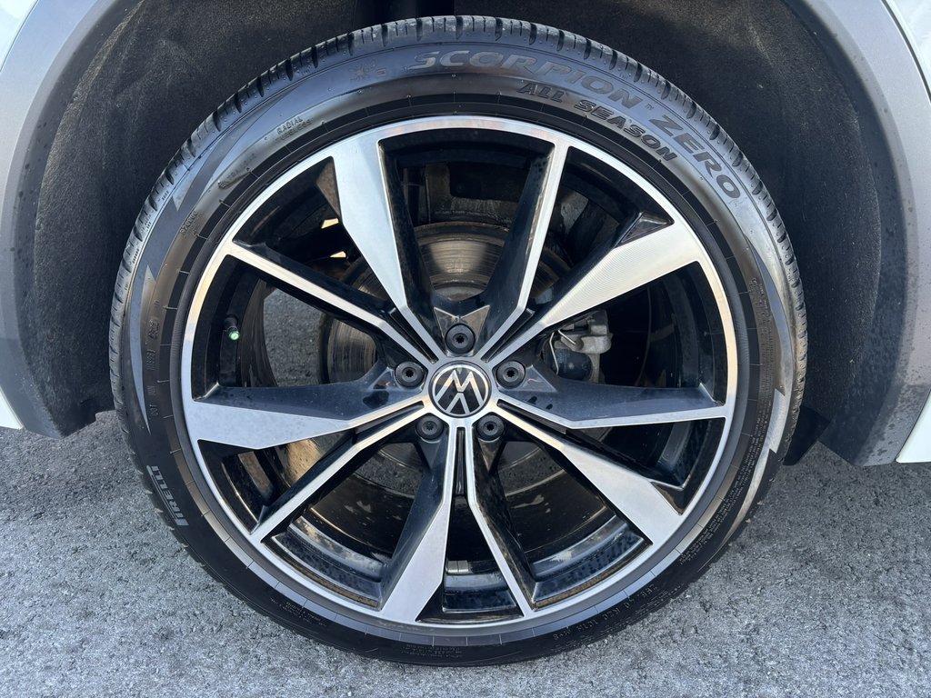 2022 Volkswagen Tiguan Highline R-Line 4MOTION in Saint-Georges, Quebec - 9 - w1024h768px