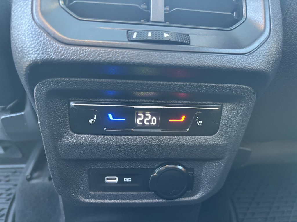 2022 Volkswagen Tiguan Highline R-Line 4MOTION in Saint-Georges, Quebec - 12 - w1024h768px