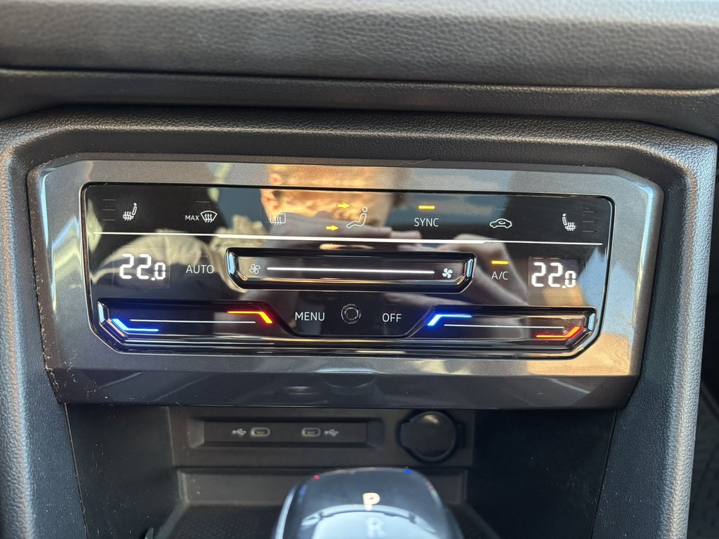 2022 Volkswagen Tiguan Highline R-Line 4MOTION in Saint-Georges, Quebec - 20 - w1024h768px