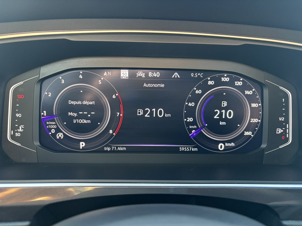 2022 Volkswagen Tiguan Highline R-Line 4MOTION in Saint-Georges, Quebec - 16 - w1024h768px