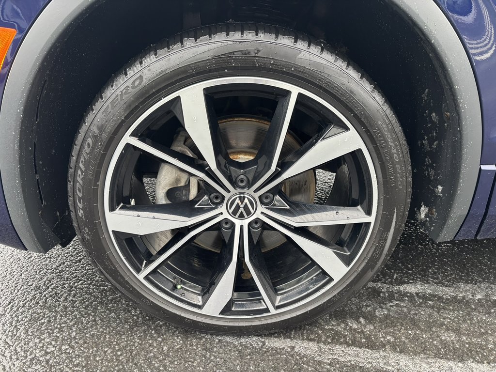 Volkswagen Tiguan Highline R-Line 4MOTION 2022 à Saint-Georges, Québec - 10 - w1024h768px