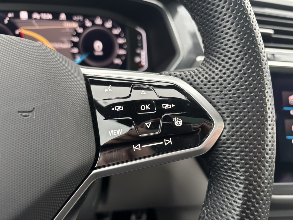 Volkswagen Tiguan Highline R-Line 4MOTION 2022 à Saint-Georges, Québec - 18 - w1024h768px